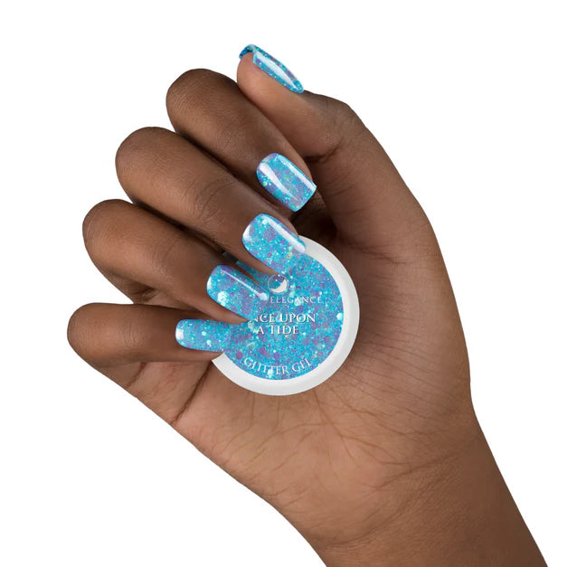 Once Upon a Tide Glitter Gel